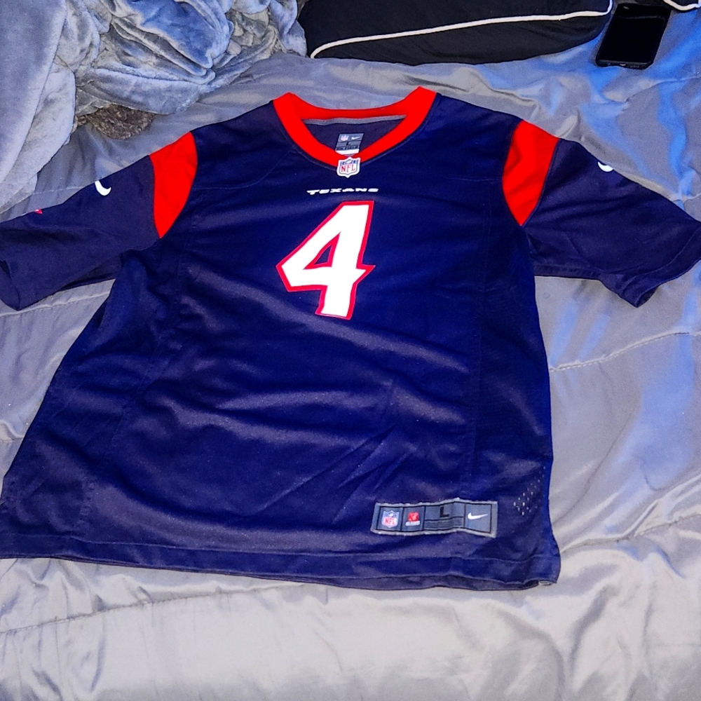 Deshaun Watson Houston Texans NFL Jersey
